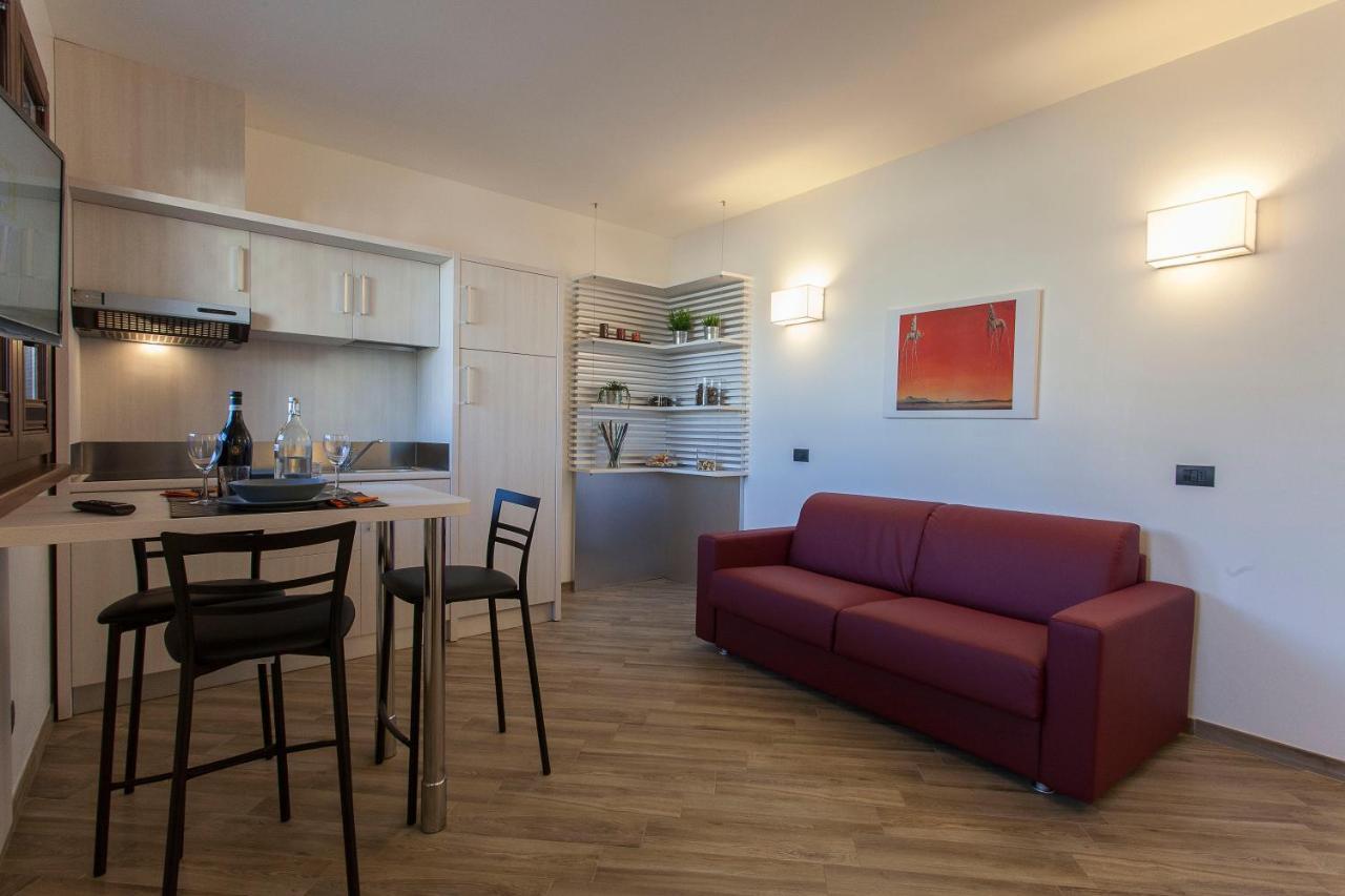 Astra Roma Apartments Dış mekan fotoğraf