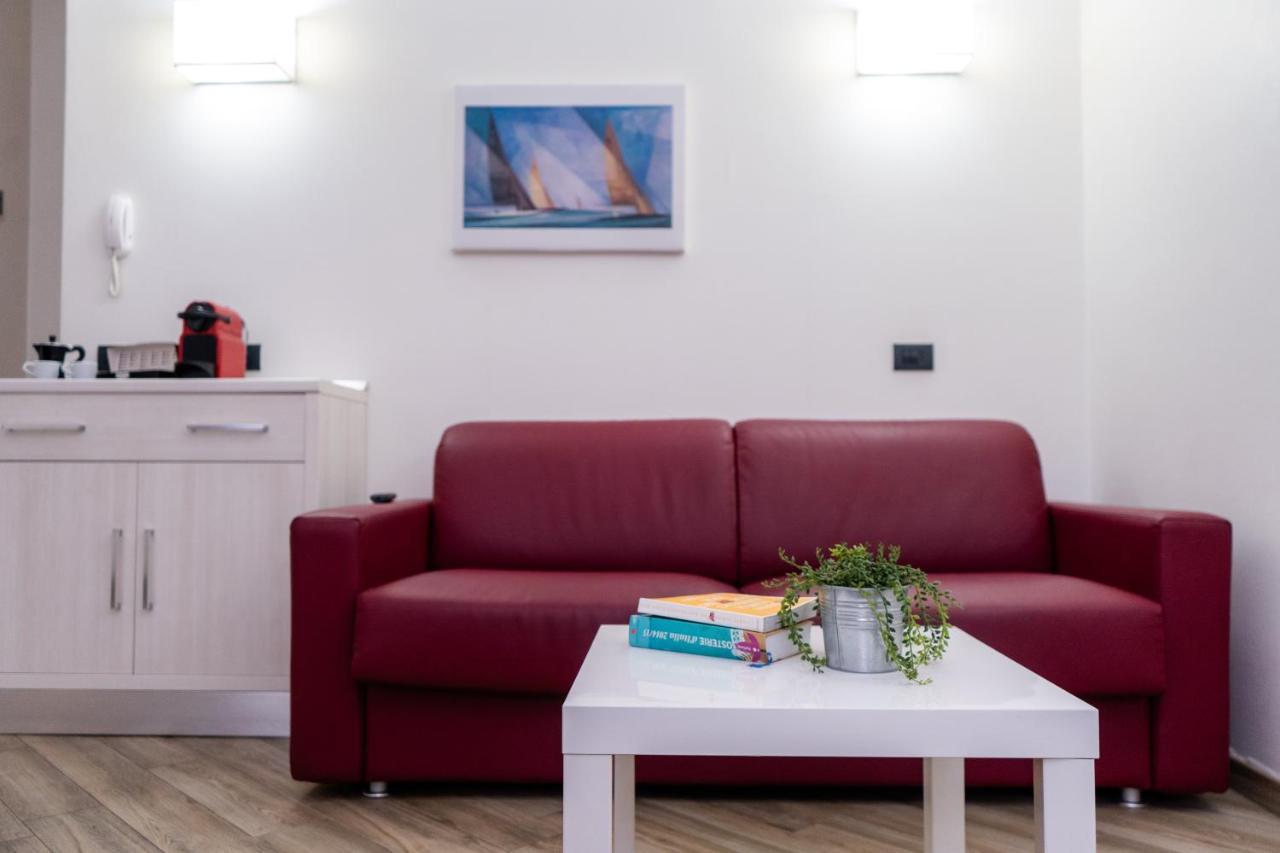 Astra Roma Apartments Dış mekan fotoğraf