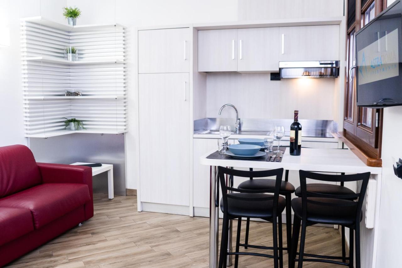 Astra Roma Apartments Dış mekan fotoğraf