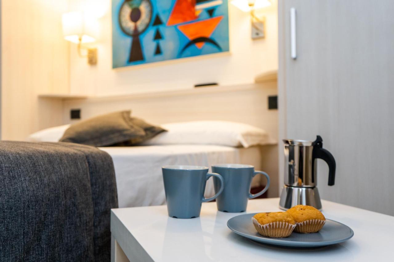 Astra Roma Apartments Dış mekan fotoğraf
