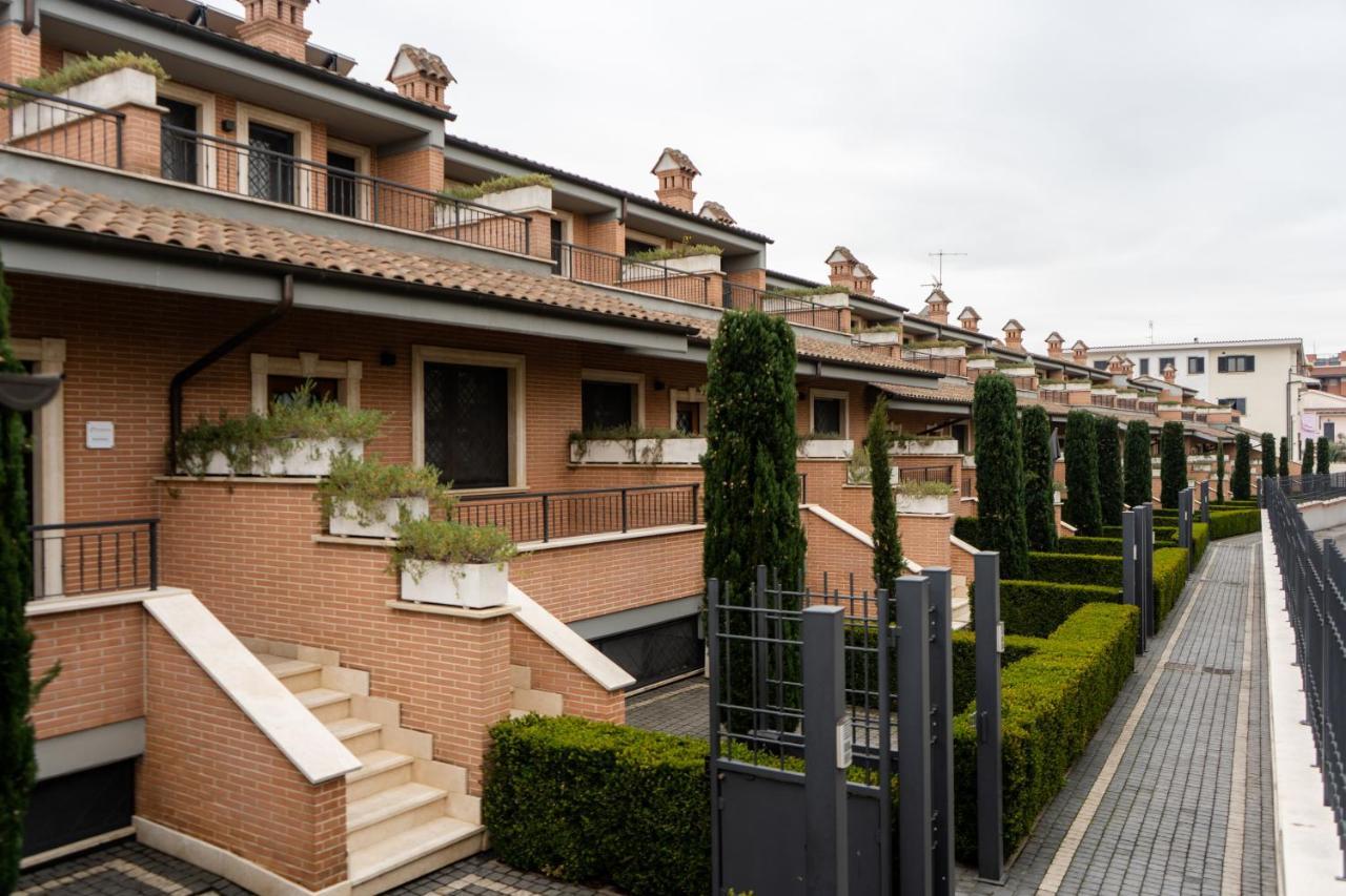 Astra Roma Apartments Dış mekan fotoğraf